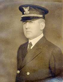 A photo of Captain T.G. Crapster A photo of Captain T.G. Crapster